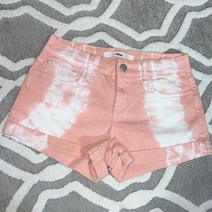 else Dye Shorts